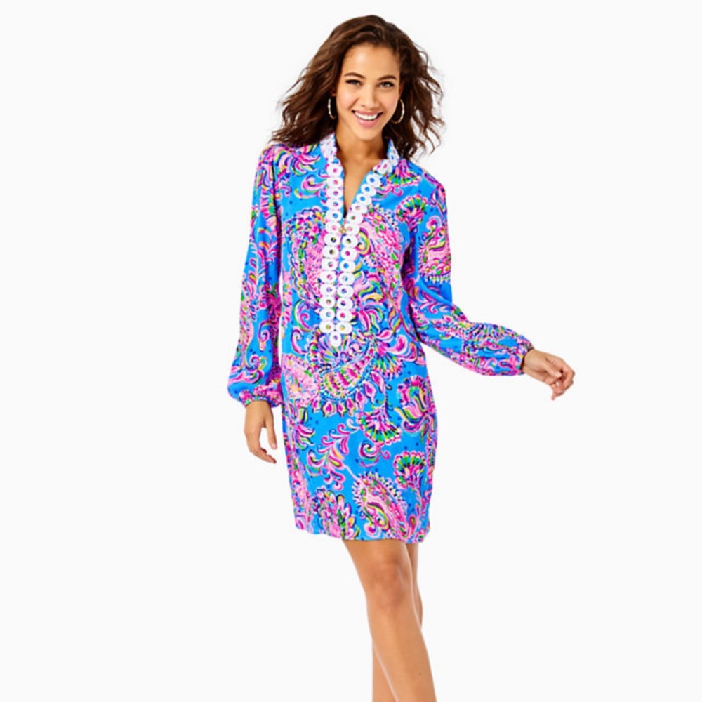 NWT LILLY PULITZER CONLEY DRESS SIZE 14